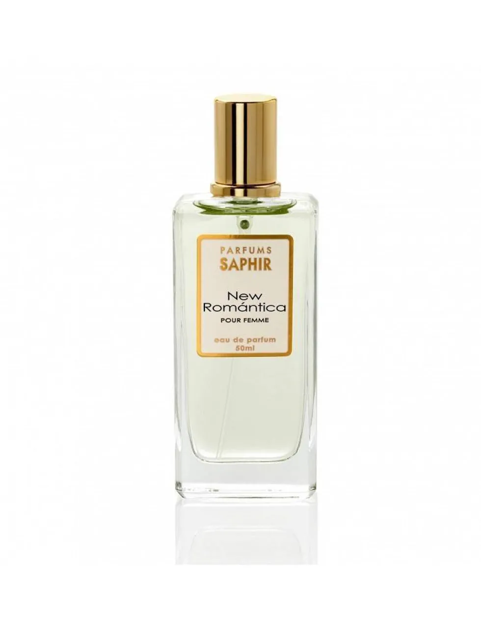 Saphir New Romantica Women woda perfumowana spray 50ml