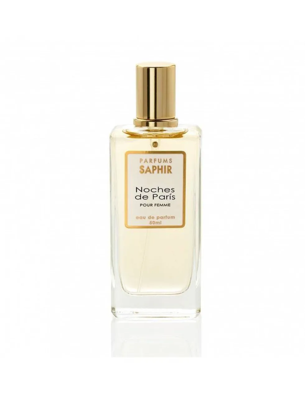 Saphir Noches De Paris Women woda perfumowana spray 50ml