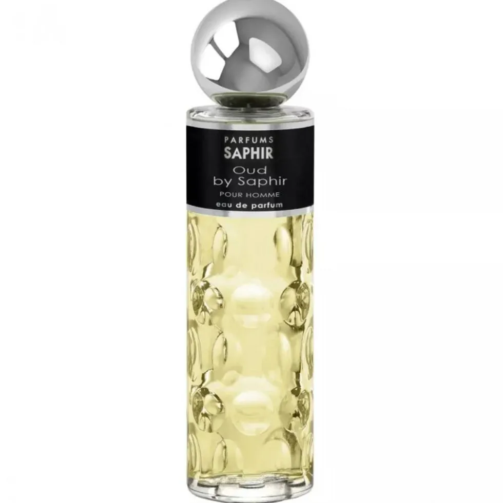 Saphir Oud Pour Homme woda perfumowana spray 200ml