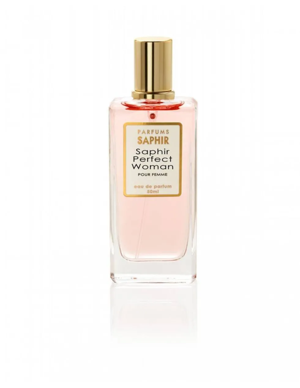 Saphir Perfect Woman woda perfumowana spray 50ml