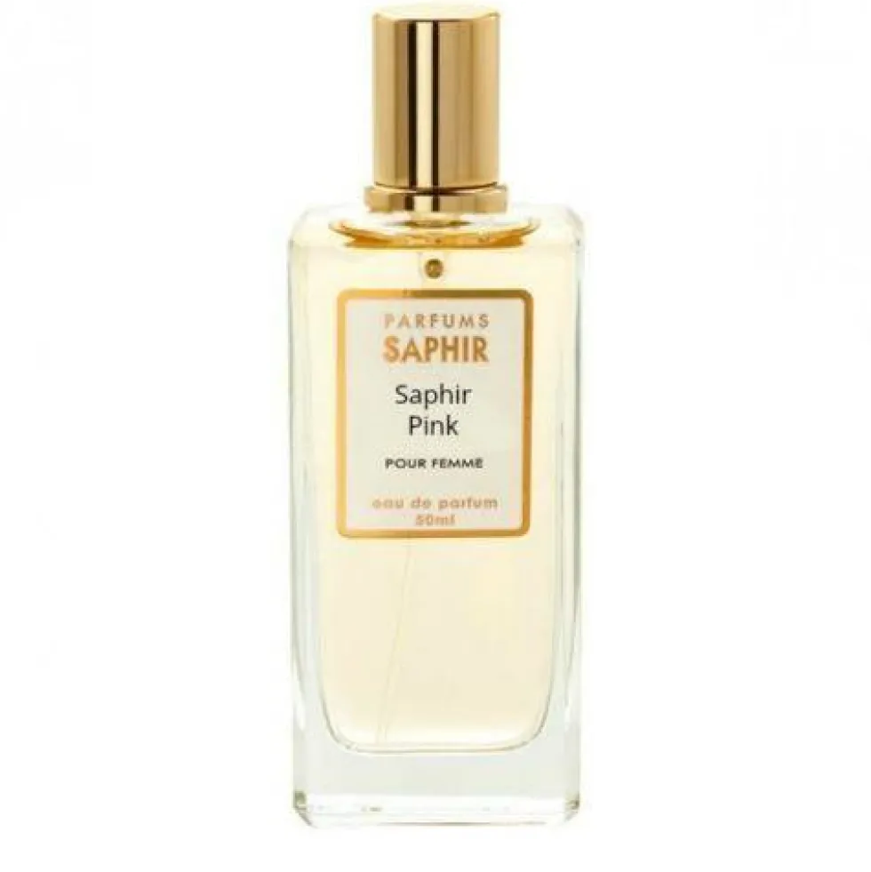 Saphir Pink Women woda perfumowana spray 50ml