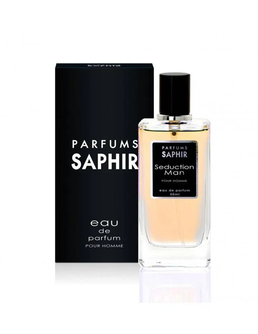 Saphir Seduction Man woda perfumowana spray 50ml