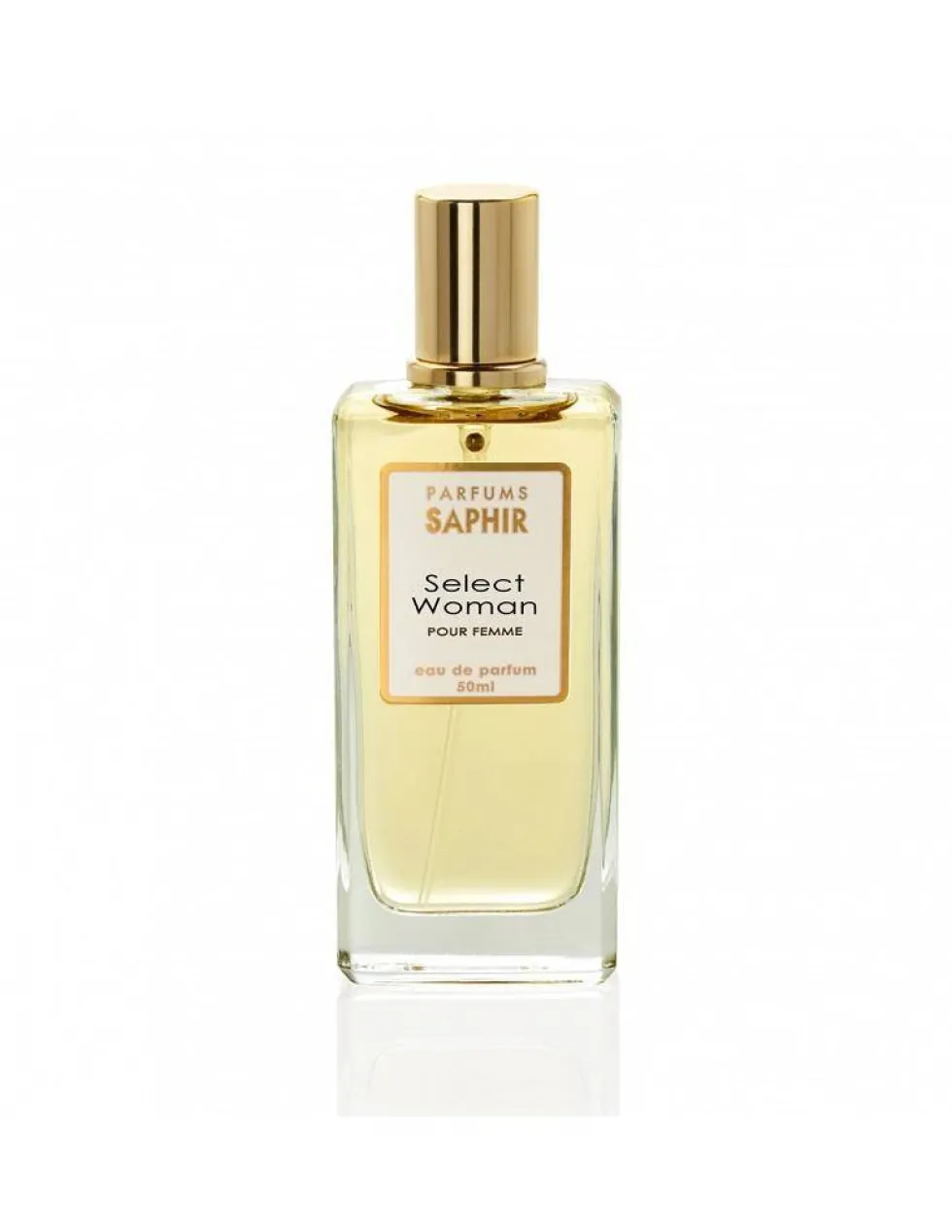 Saphir Select Woman woda perfumowana spray 50ml
