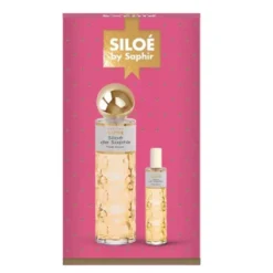 Saphir Siloe de Saphir Pour Femme zestaw woda perfumowana spray 200ml + woda perfumowana spray 30ml