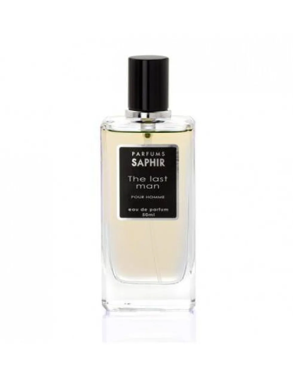 Saphir The Last Man woda perfumowana spray 200ml