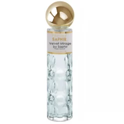 Saphir Velvet Mirage Pour Femme woda perfumowana spray 30ml