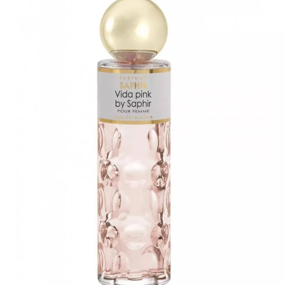 Saphir Vida Pink Pour Femme woda perfumowana spray 200ml