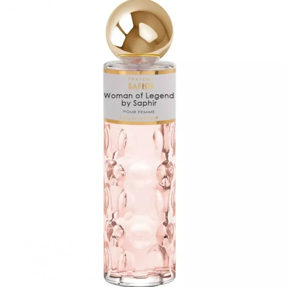 Saphir Woman Of Legend woda perfumowana spray 200ml