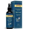 Sattva Natural Deodorant Body Mist naturalny dezodorant w formie mgiełki do ciała Opium 80ml