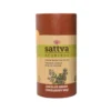 Sattva Natural Herbal Dye for Hair naturalna ziołowa farba do włosów Chocolate Brown 150g