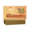 Sattva Organiczny szampon w kostce z henną do włosów 100g