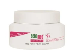 Sebamed Anti-Ageing Q10 Protection Cream przeciwzmarszczkowy krem do twarzy 50ml