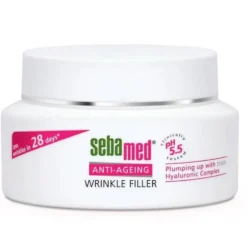 Sebamed Anti-Ageing Wrinkle Filler przeciwzmarszczkowy krem do twarzy 50ml