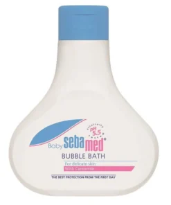 Sebamed Baby Bubble Bath płyn do kąpieli dla dzieci 200ml