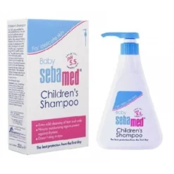 Sebamed Baby Children's Shampoo szampon dla dzieci 500ml