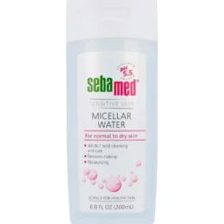 Sebamed Micellar Water płyn micelarny do cery normalnej i suchej 200ml