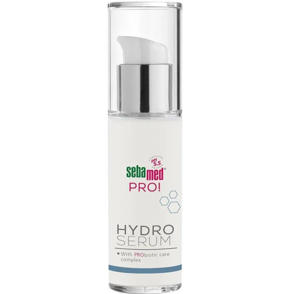 Sebamed PRO! Hydro Serum nawilżające serum do twarzy 30ml
