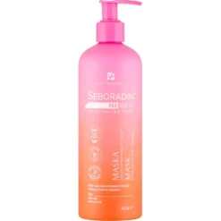 SEBORADIN Pro Density maska do włosów 400ml