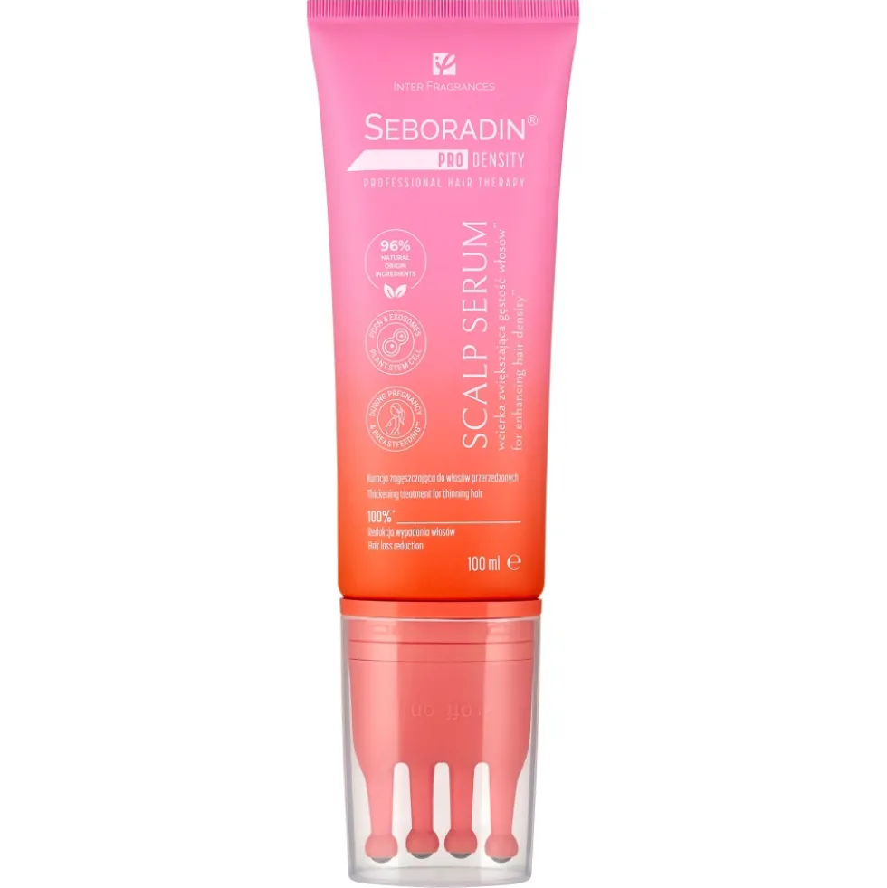 SEBORADIN Pro Density wcierka do włosów 100ml