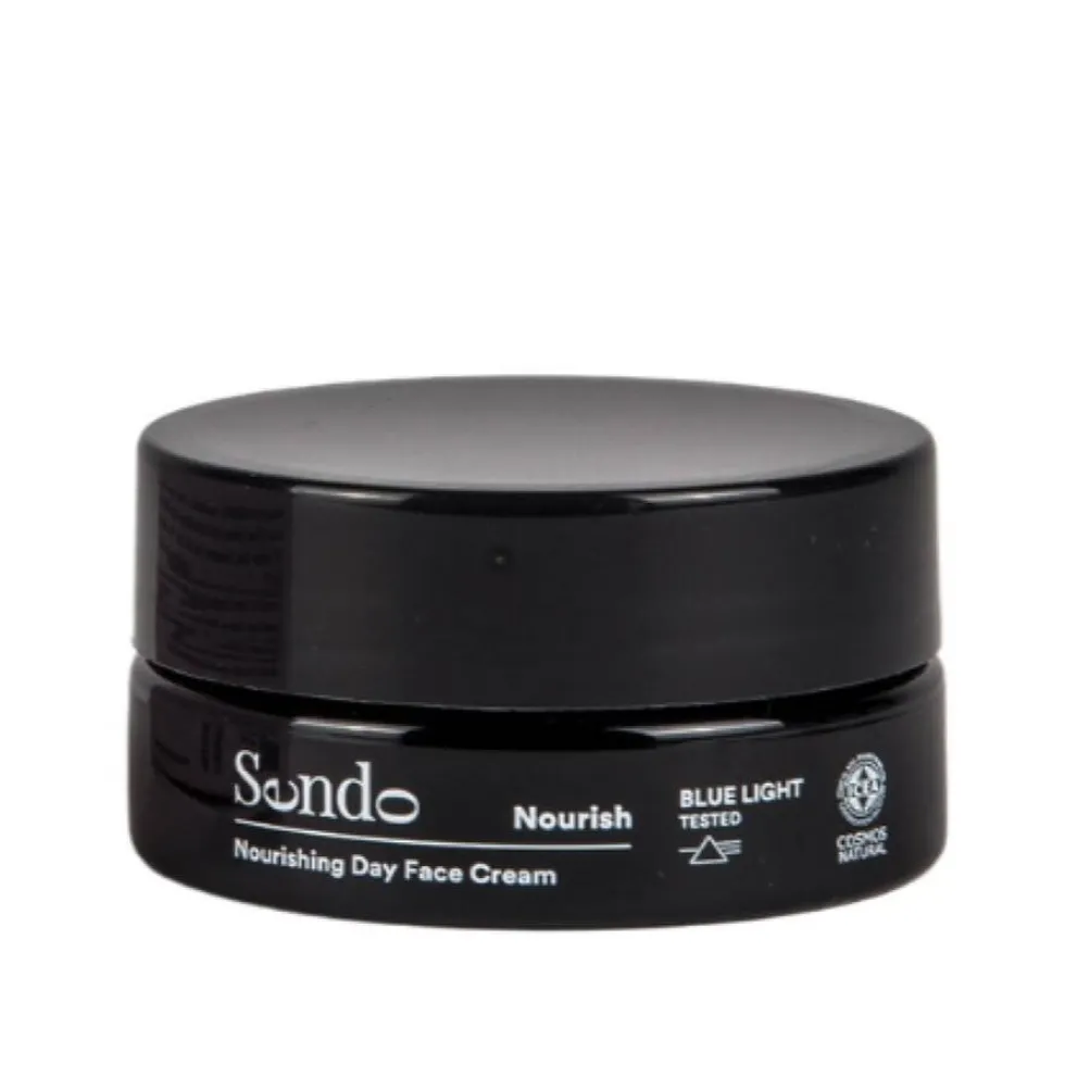 Sendo Nourishing Day Face Cream odżywczy krem do twarzy na dzień 50ml