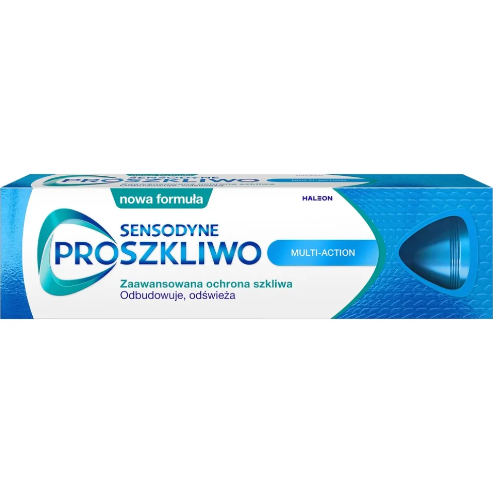 Sensodyne ProSzkliwo Multi-Action pasta do zębów z fluorkiem 75ml