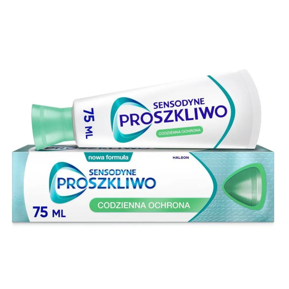 Sensodyne ProSzkliwo pasta do zębów codzienna ochrona 75ml
