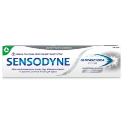 Sensodyne Ultraszybka Ulga wybielająca pasta do nadwrażliwych zębów 75ml