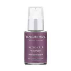 Sensum Mare Algohair pielęgnujące serum olejowe na końcówki włosów 15ml