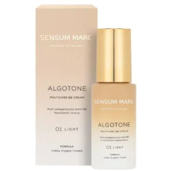 Sensum Mare Algotone mutli-pielęgnacyjny krem BB do twarzy 01 Light 30ml