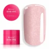 Silcare Base One Shimmer Misty Rose żel budujący do paznokci 15g