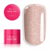 Silcare Base One Shimmer Peach żel budujący do paznokci 50g