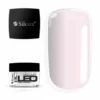 Silcare High Light Led Gel średniogęsty jednofazowy żel do paznokci Pink 30g