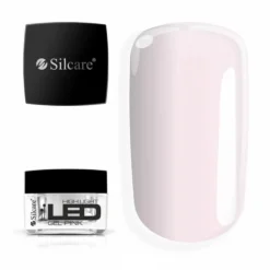 Silcare High Light Led Gel średniogęsty jednofazowy żel do paznokci Pink 30g