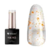 Silcare maniMORE DOT top coat do paznokci Orange 10g