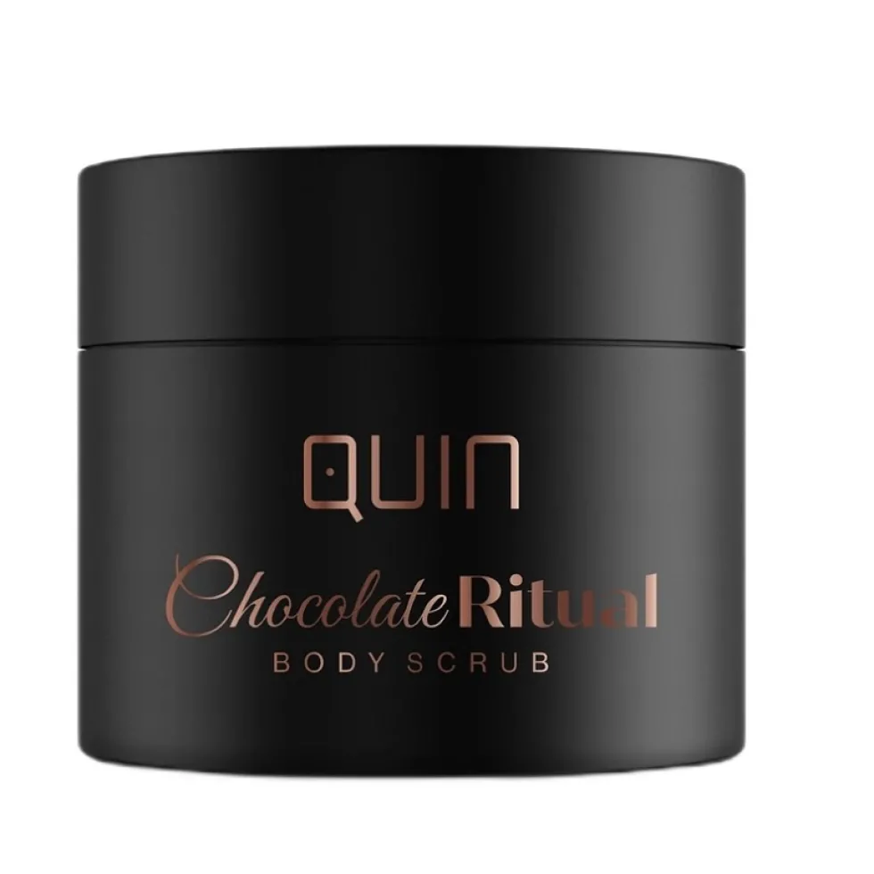 Silcare Quin Chocolate Ritual peeling do ciała 300ml