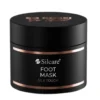 Silcare So Rose! So Gold! maska do stóp Silk Touch 150ml