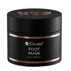 Silcare So Rose! So Gold! maska do stóp Silk Touch 150ml