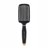 Sister Young Ovia Hair Brush szczotka do włosów z włosiem dzika Black