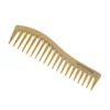 Sister Young Zuri Styling Hair Comb grzebień do włosów Gold