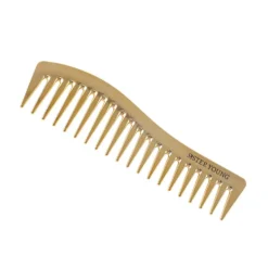 Sister Young Zuri Styling Hair Comb grzebień do włosów Gold