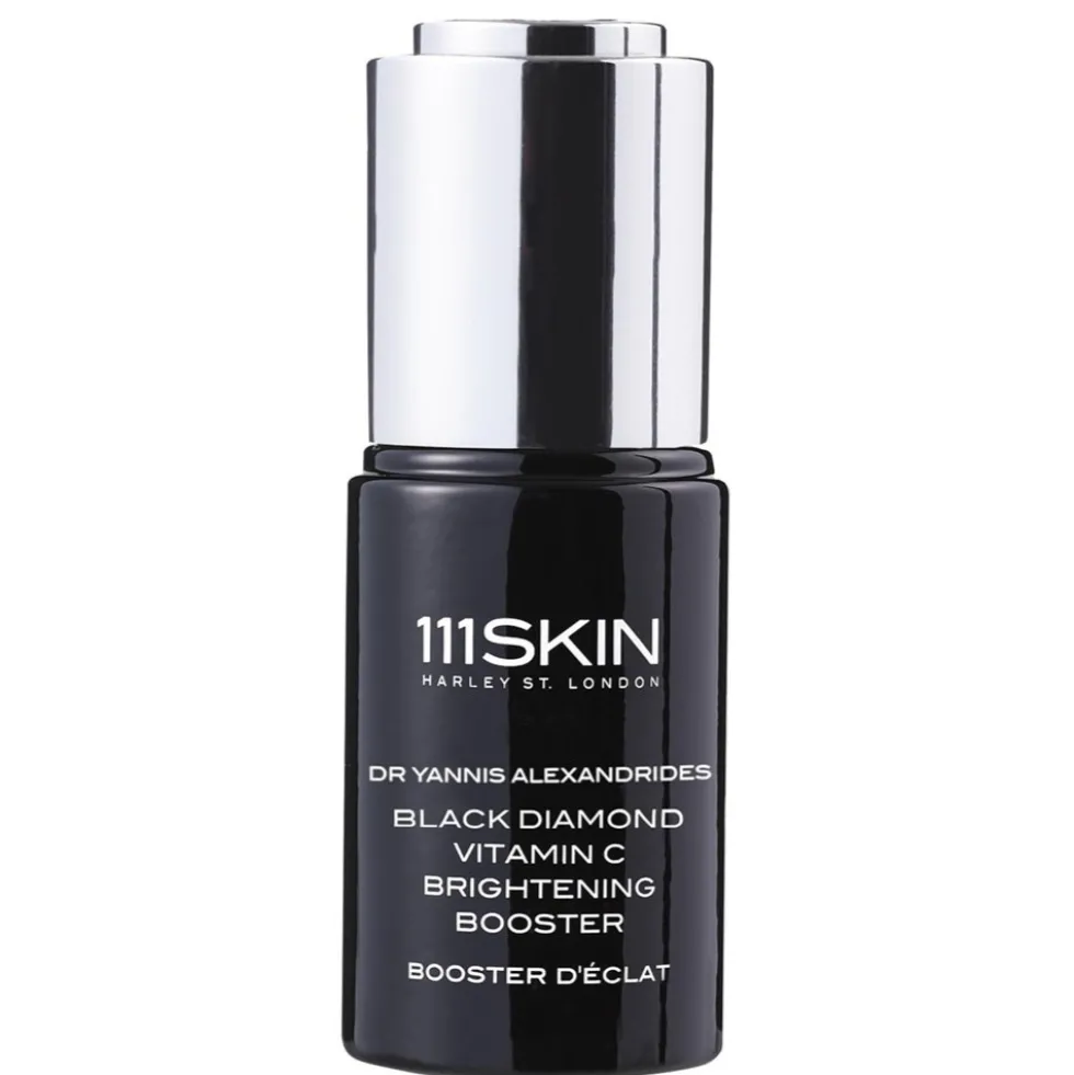 111Skin Black Diamond Vitamin C Brightening Booster rozświetlający booster do twarzy 20ml