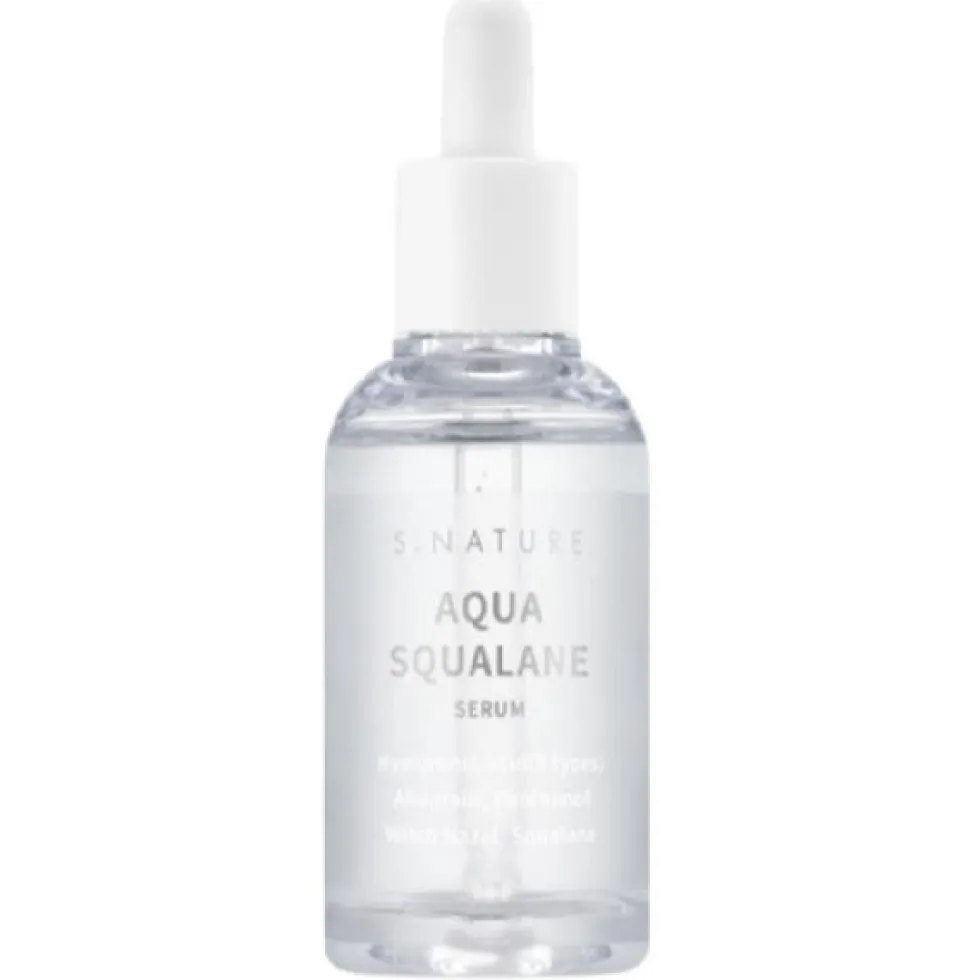 S.NATURE Aqua Squalane serum ze skwalanem do każdego rodzaju cery 50ml