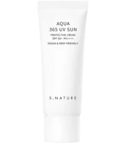 S.NATURE Aqua 365 UV Sun krem ochronny przed promieniowaniem UV SPF 50+ PA++++ 40ml
