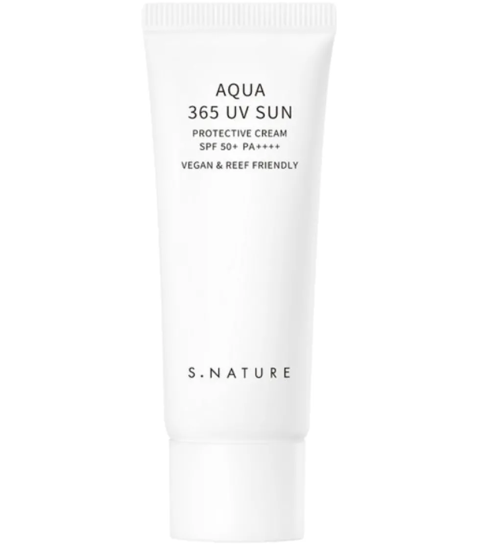 S.NATURE Aqua 365 UV Sun krem ochronny przed promieniowaniem UV SPF 50+ PA++++ 40ml
