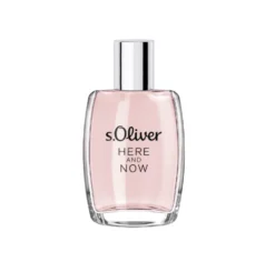 s.Oliver Here and Now Woman woda perfumowana spray 30ml