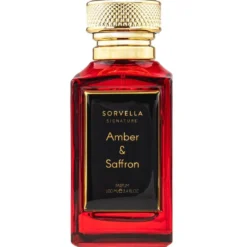 Sorvella Perfume Signature Amber & Saffron woda perfumowana spray 100ml