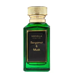 Sorvella Perfume Signature Bergamot & Musk woda perfumowana spray 30ml
