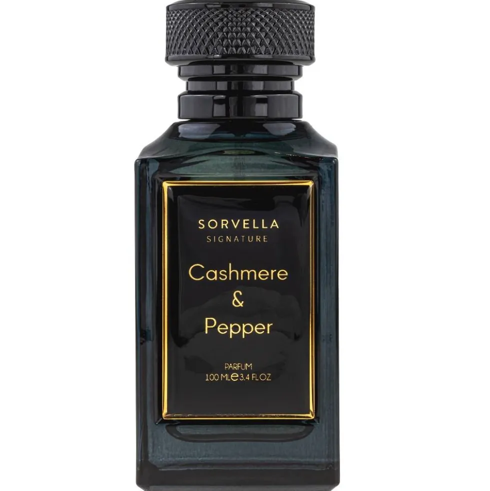 Sorvella Perfume Signature Cashmere & Pepper woda perfumowana spray 100ml