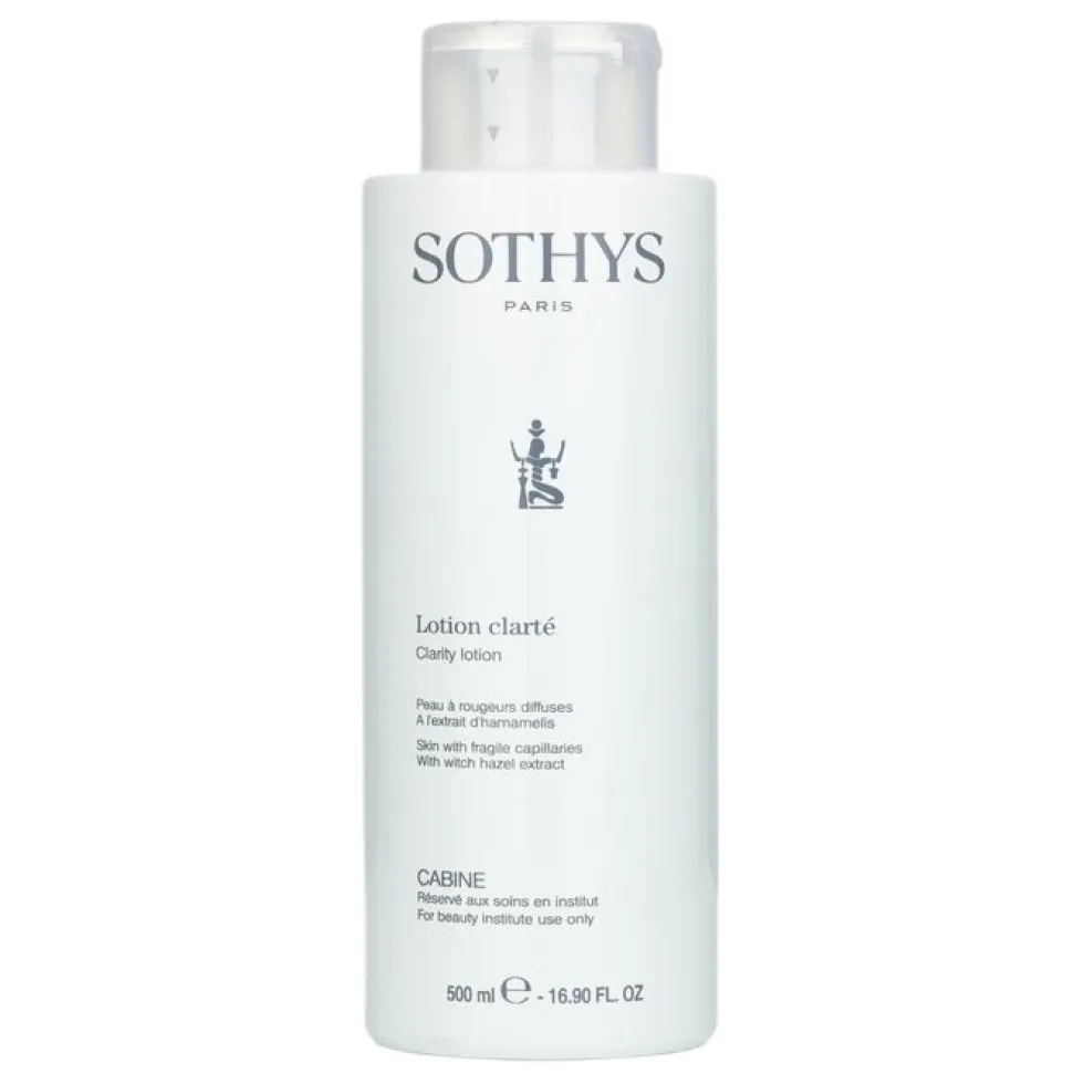 Sothys Clarity tonik do cery wrażliwej i naczynkowej 500ml