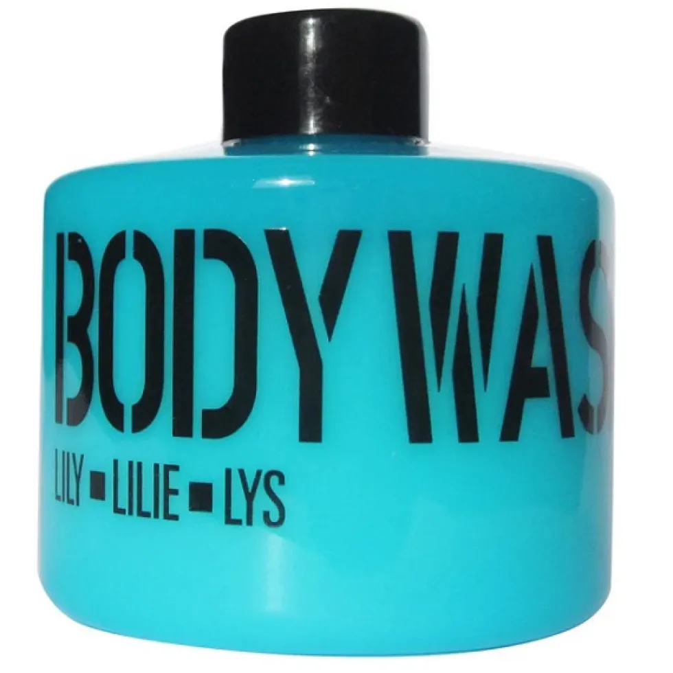 Stackable Blue żel pod prysznic o zapachu lilii 100ml